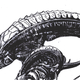 Alien concept art by